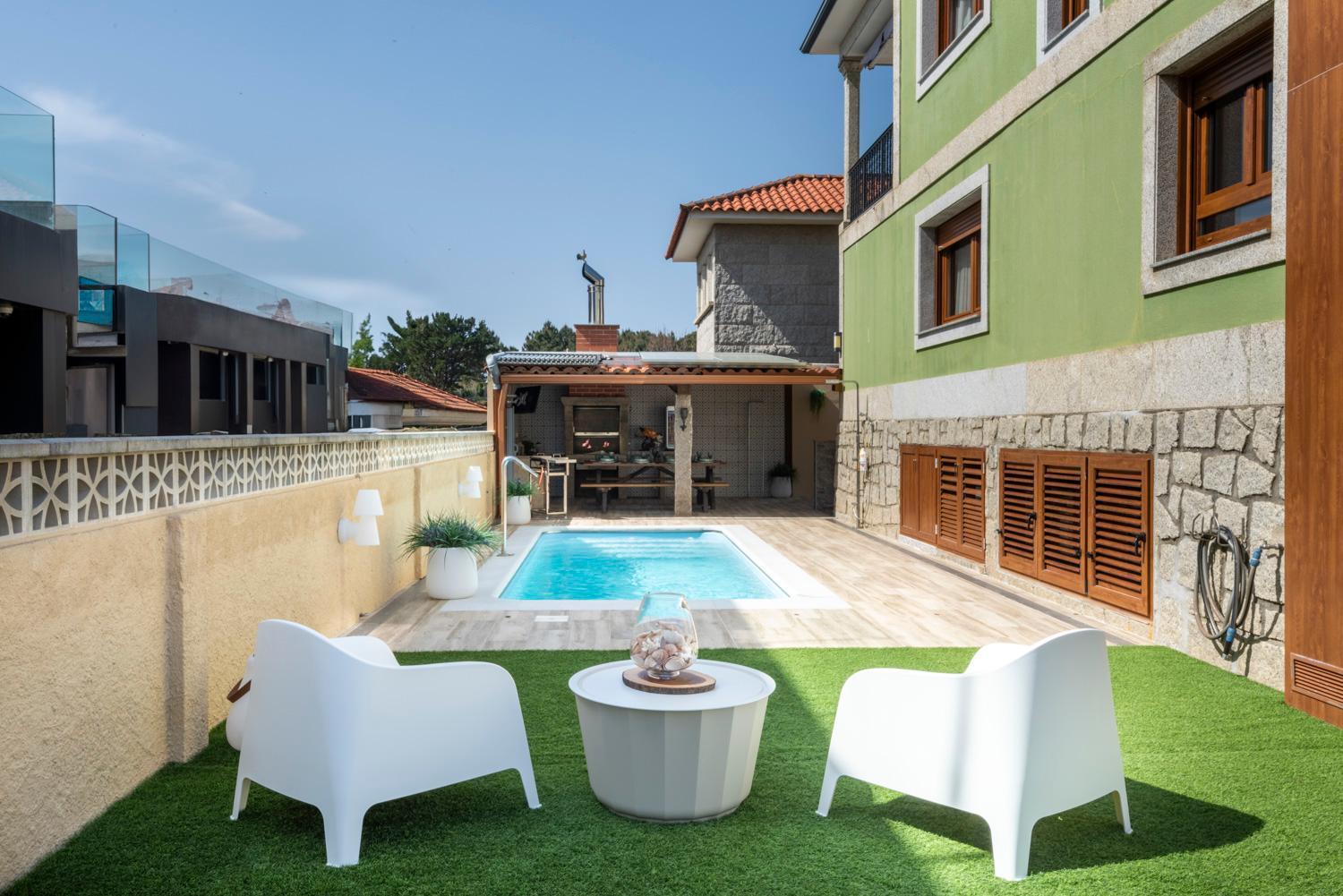 Villa Montalvo Beach Exterior photo