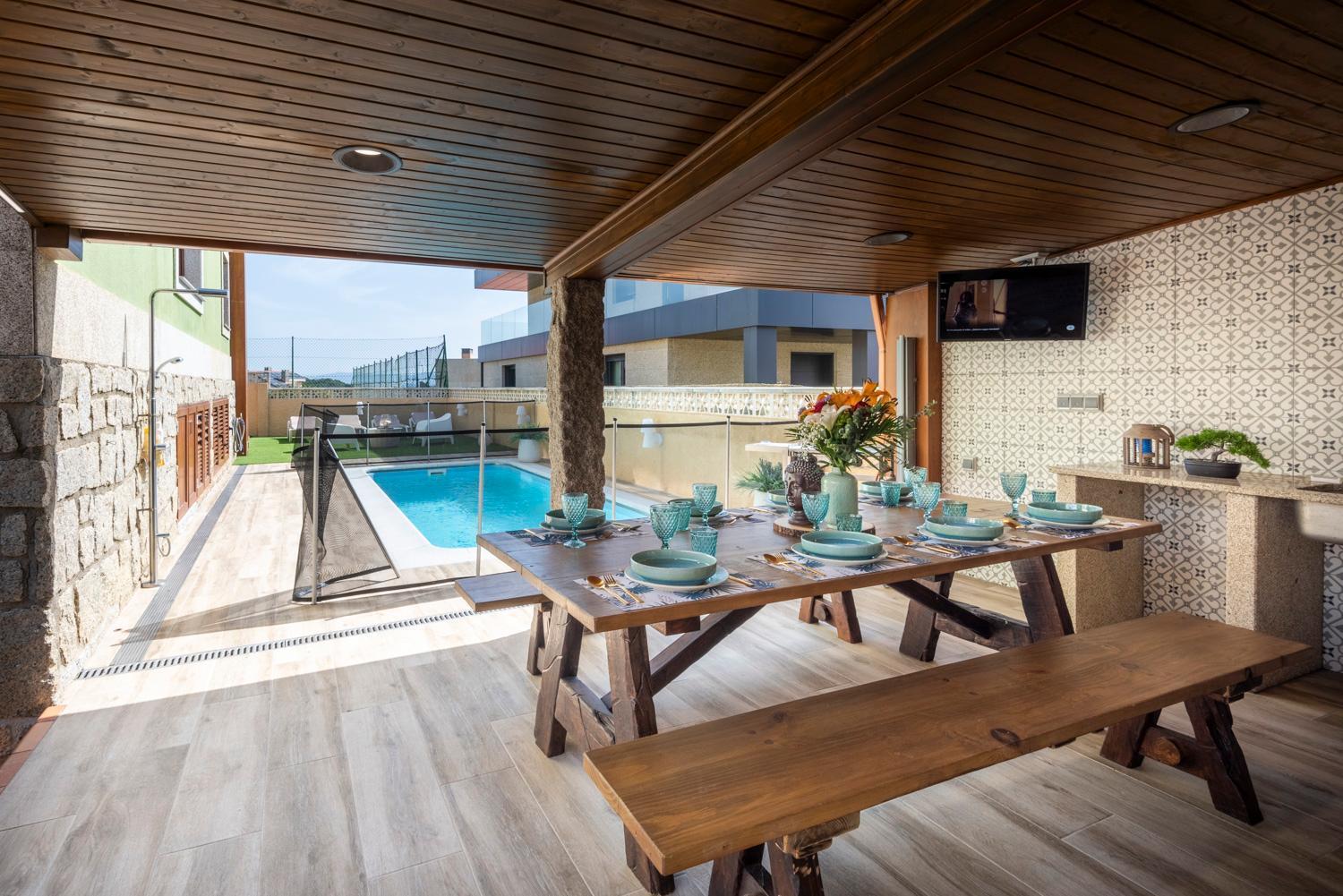 Villa Montalvo Beach Exterior photo