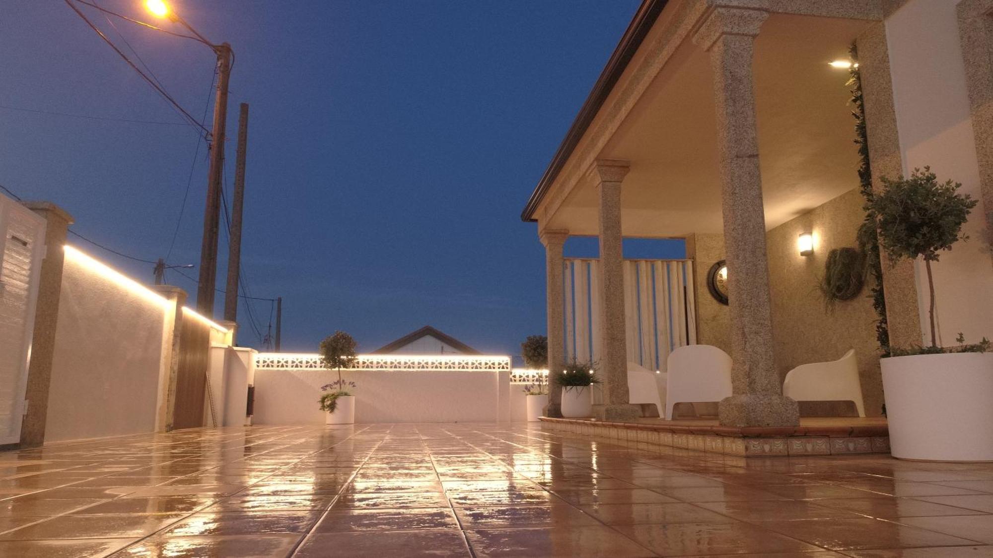 Villa Montalvo Beach Exterior photo