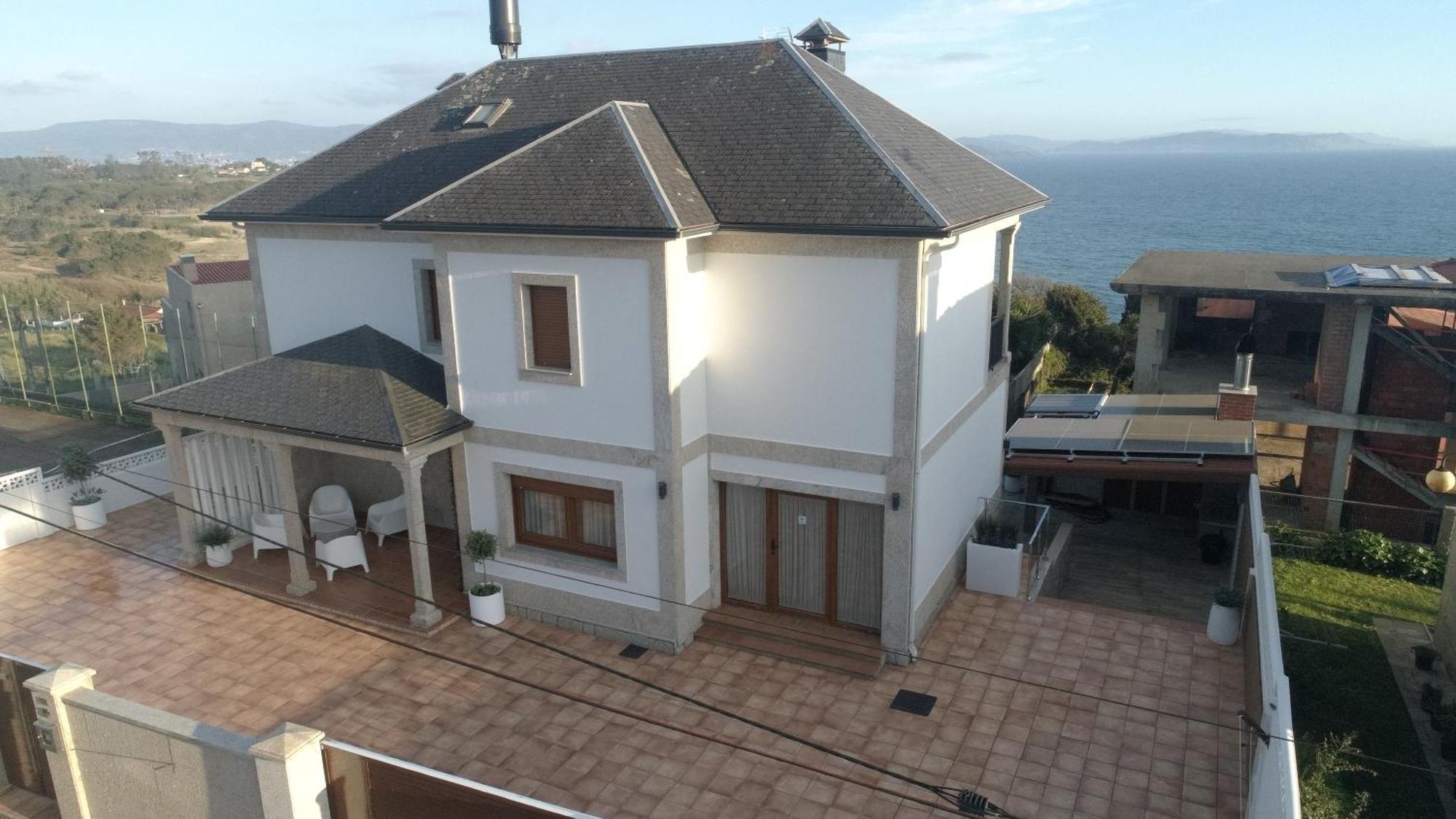 Villa Montalvo Beach Exterior photo