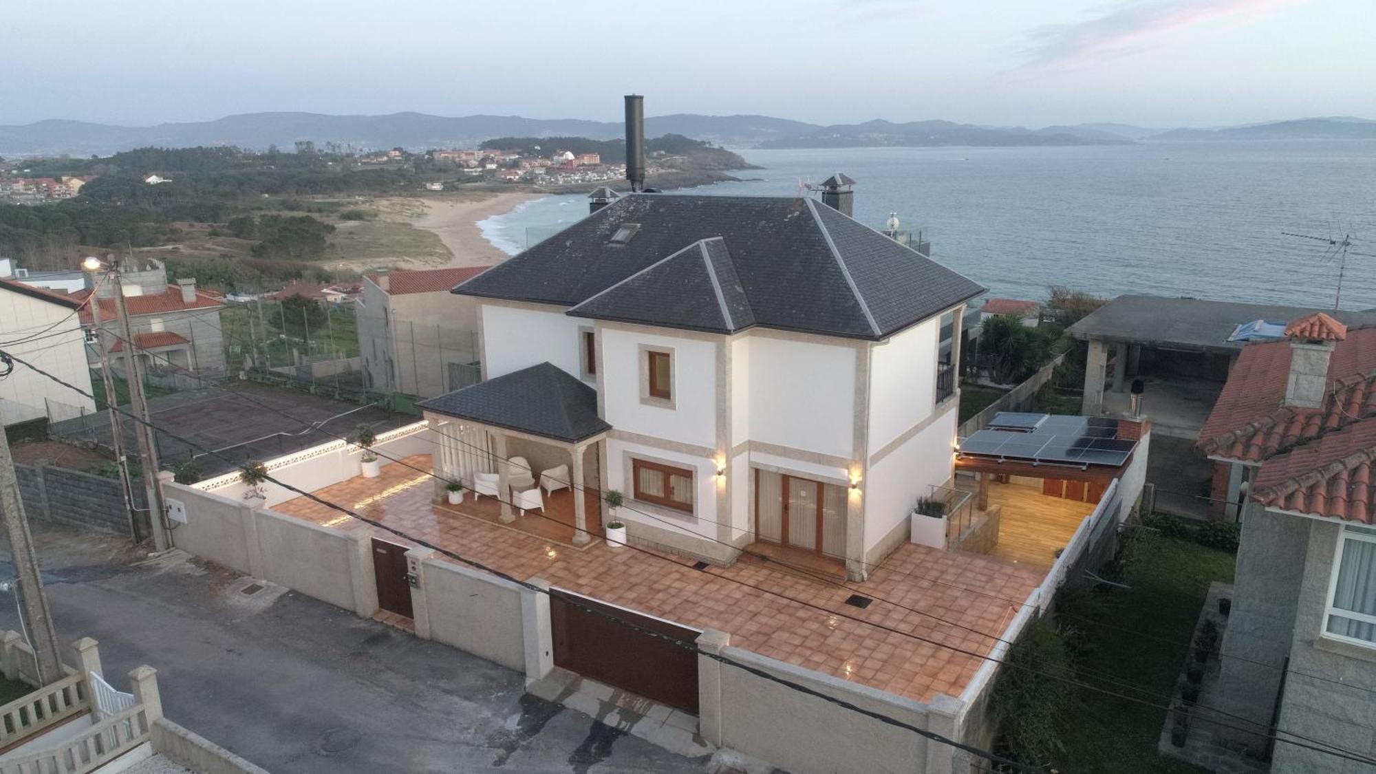 Villa Montalvo Beach Exterior photo