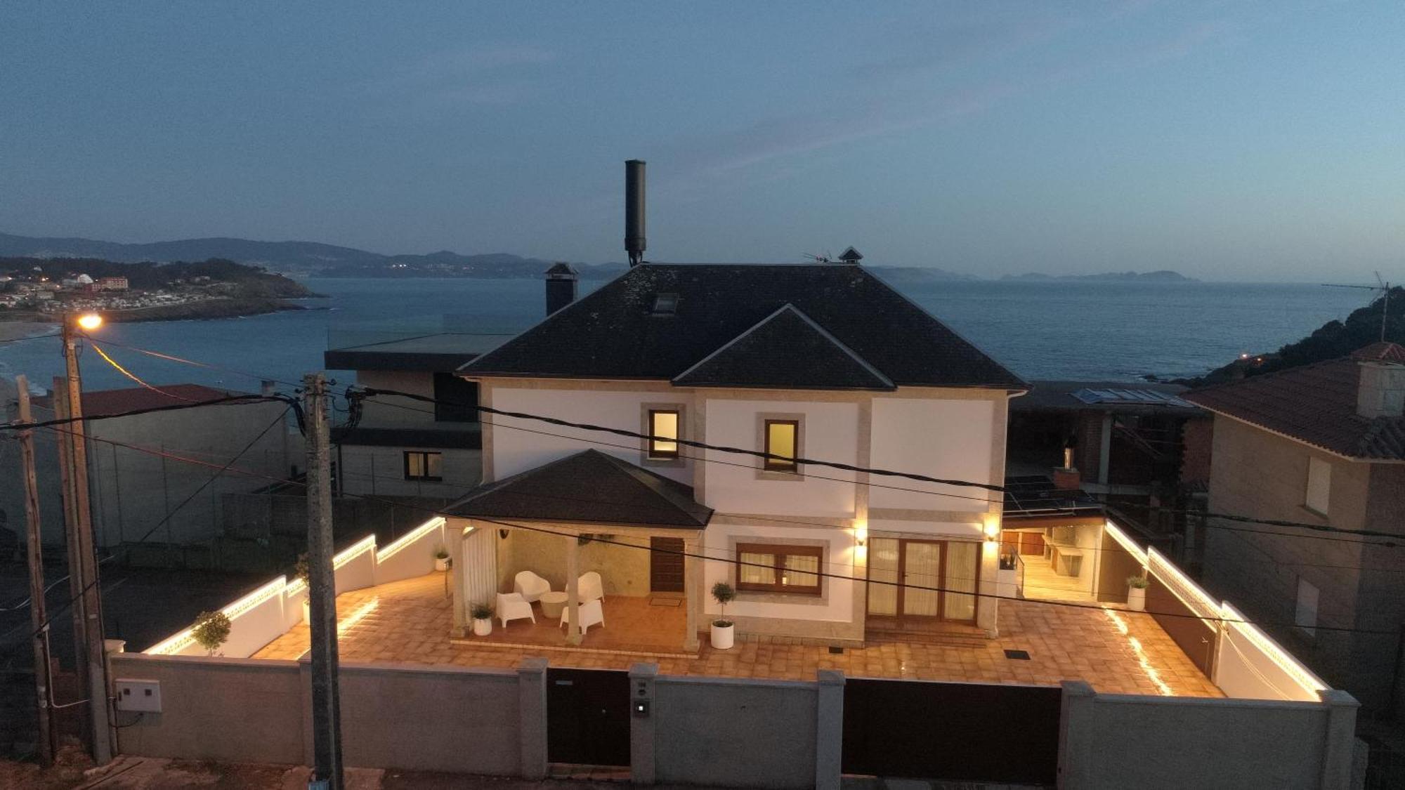 Villa Montalvo Beach Exterior photo